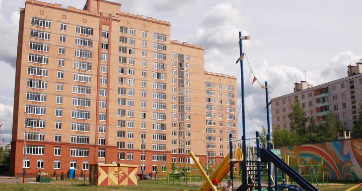 фото ЖК "Витязь" Дмитров - 1